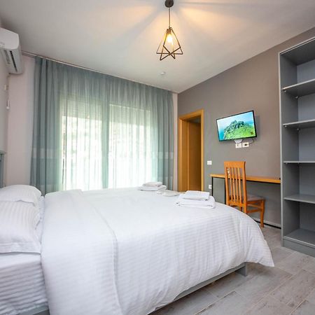 Aerial Hotel & Spa Vlorë エクステリア 写真