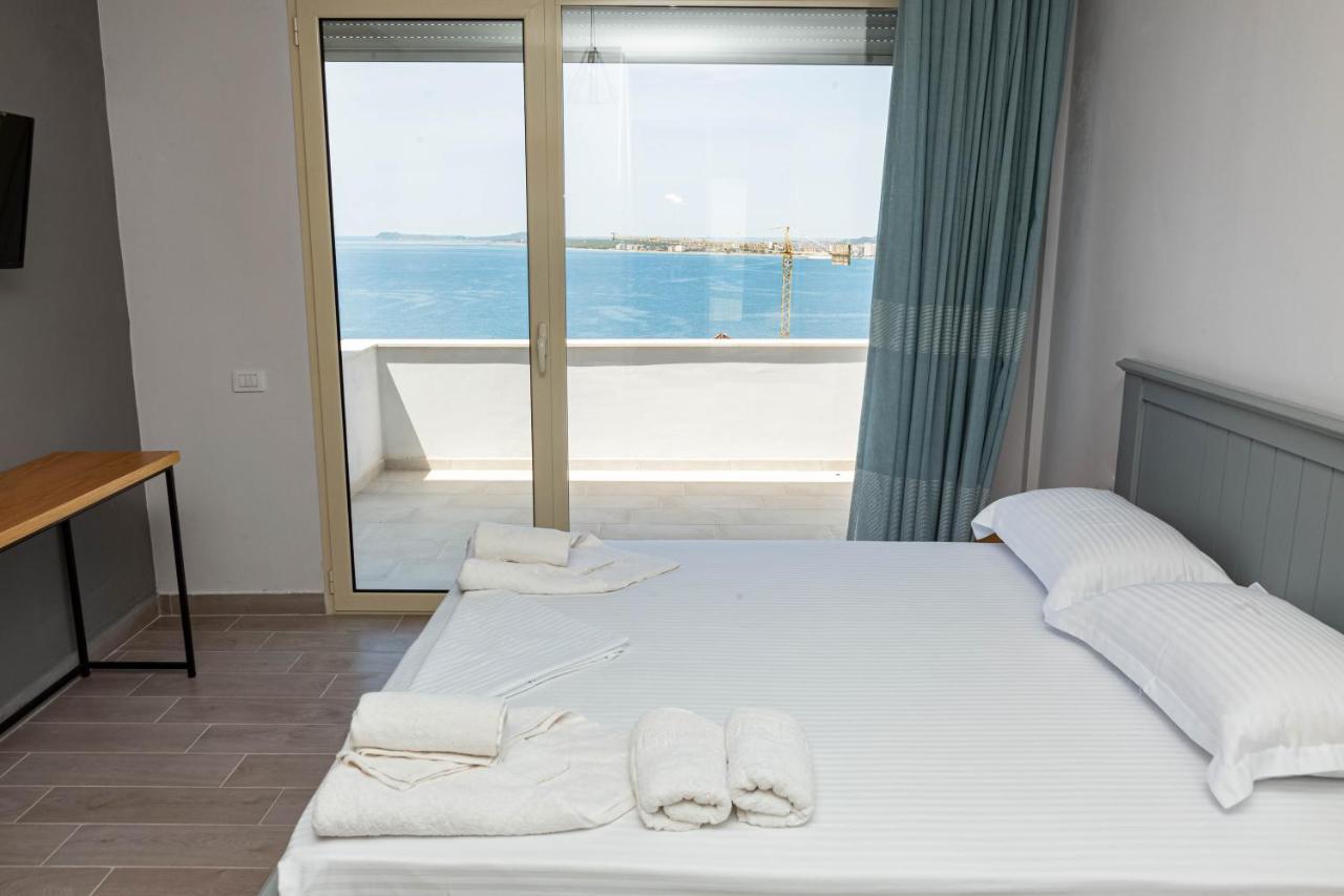 Aerial Hotel & Spa Vlorë エクステリア 写真
