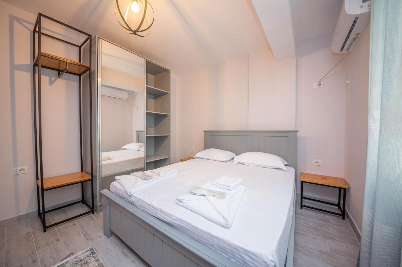 Aerial Hotel & Spa Vlorë エクステリア 写真