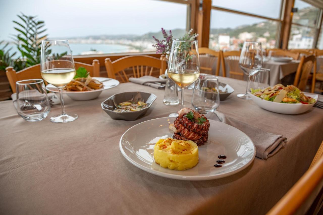 Aerial Hotel & Spa Vlorë エクステリア 写真