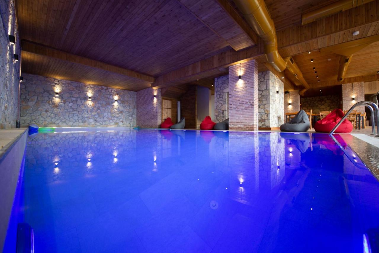 Aerial Hotel & Spa Vlorë エクステリア 写真
