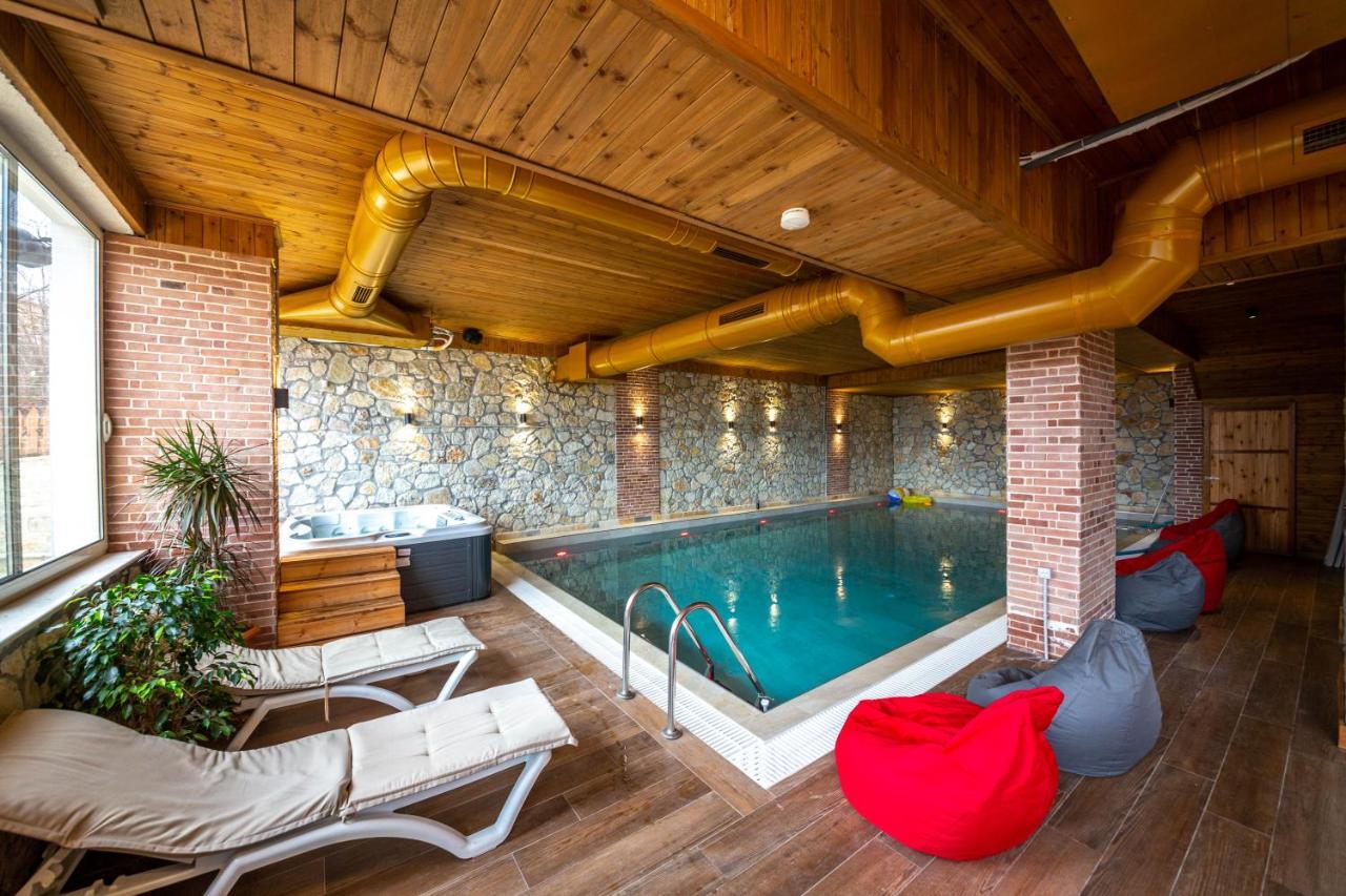 Aerial Hotel & Spa Vlorë エクステリア 写真