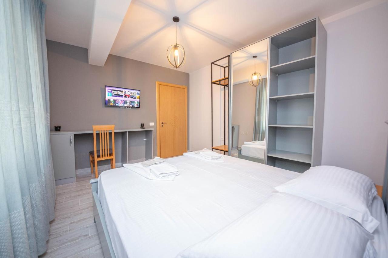Aerial Hotel & Spa Vlorë エクステリア 写真
