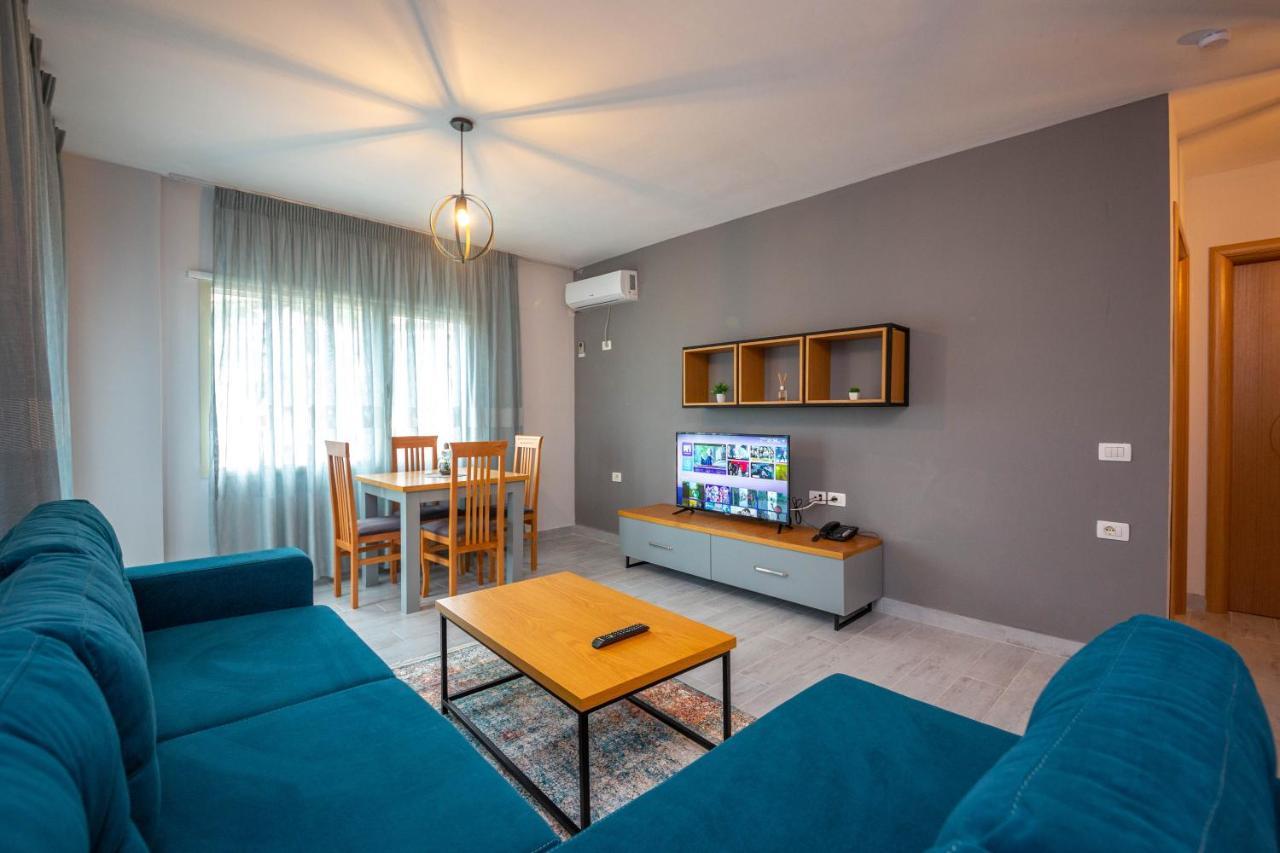 Aerial Hotel & Spa Vlorë エクステリア 写真