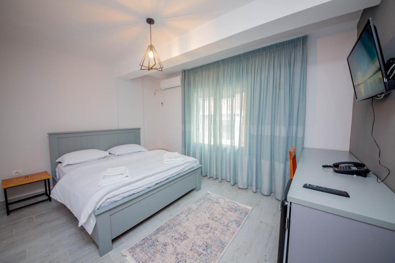 Aerial Hotel & Spa Vlorë エクステリア 写真