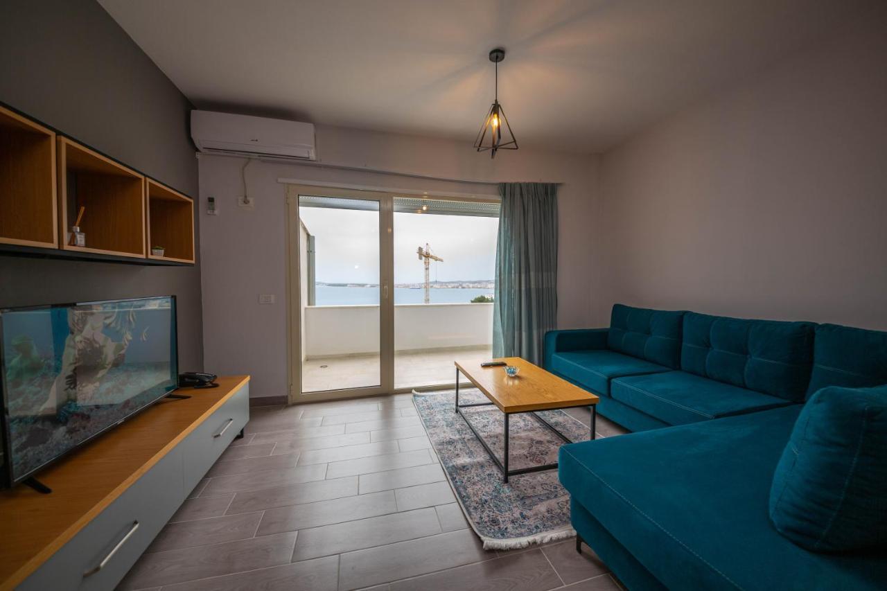 Aerial Hotel & Spa Vlorë エクステリア 写真