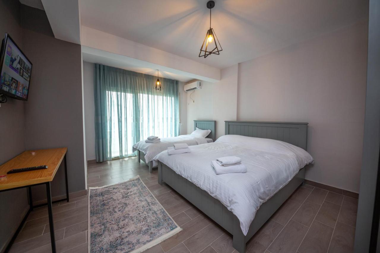Aerial Hotel & Spa Vlorë エクステリア 写真