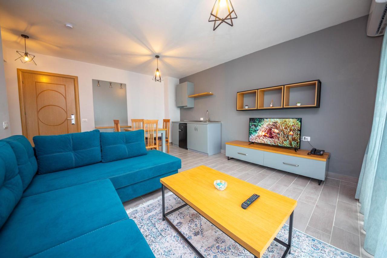 Aerial Hotel & Spa Vlorë エクステリア 写真