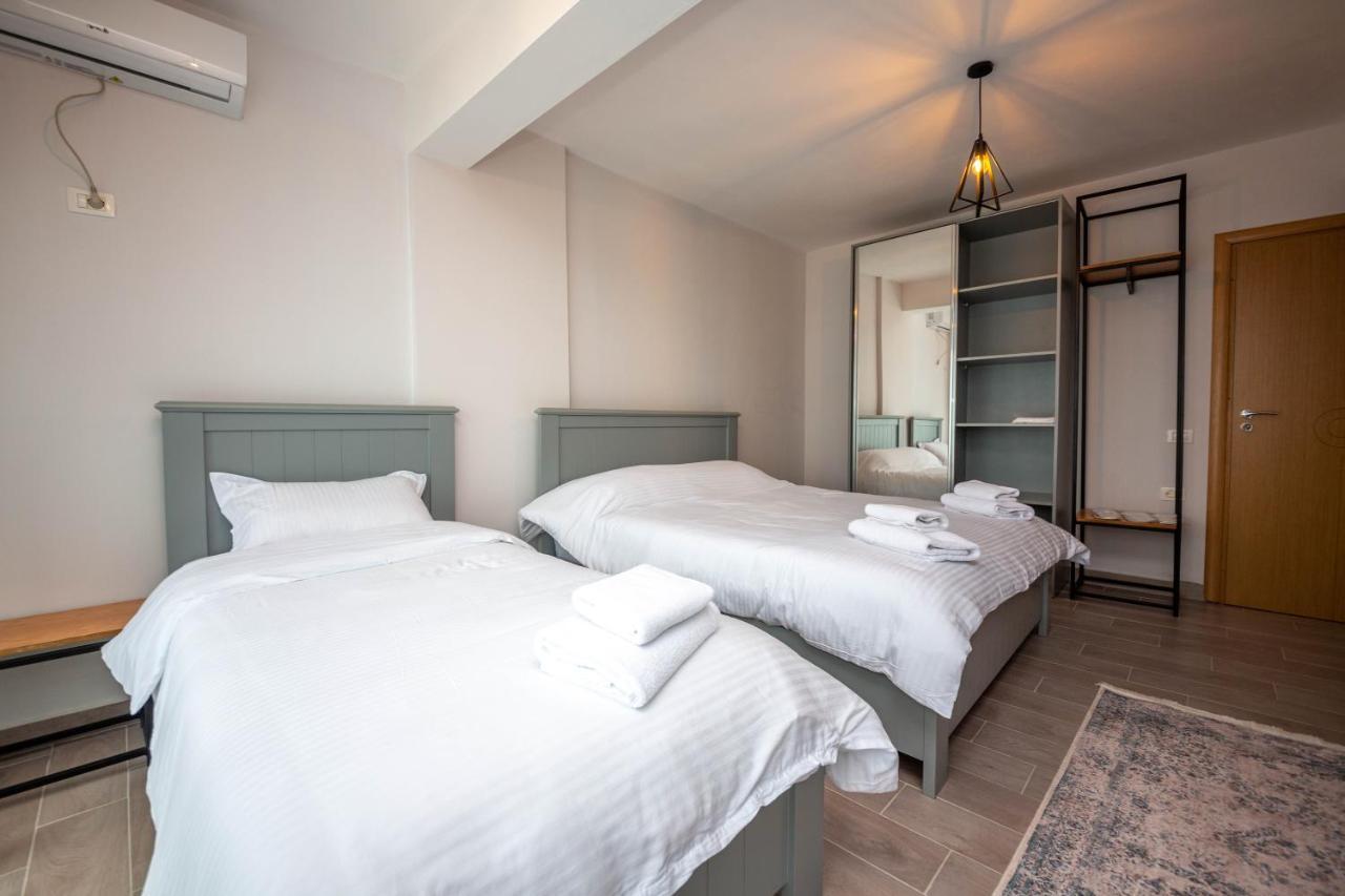 Aerial Hotel & Spa Vlorë エクステリア 写真