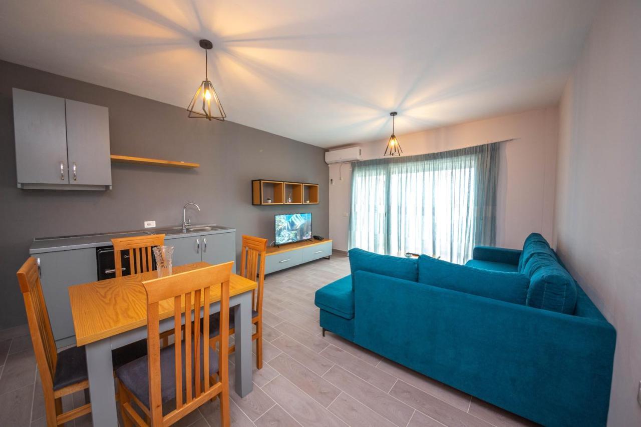 Aerial Hotel & Spa Vlorë エクステリア 写真