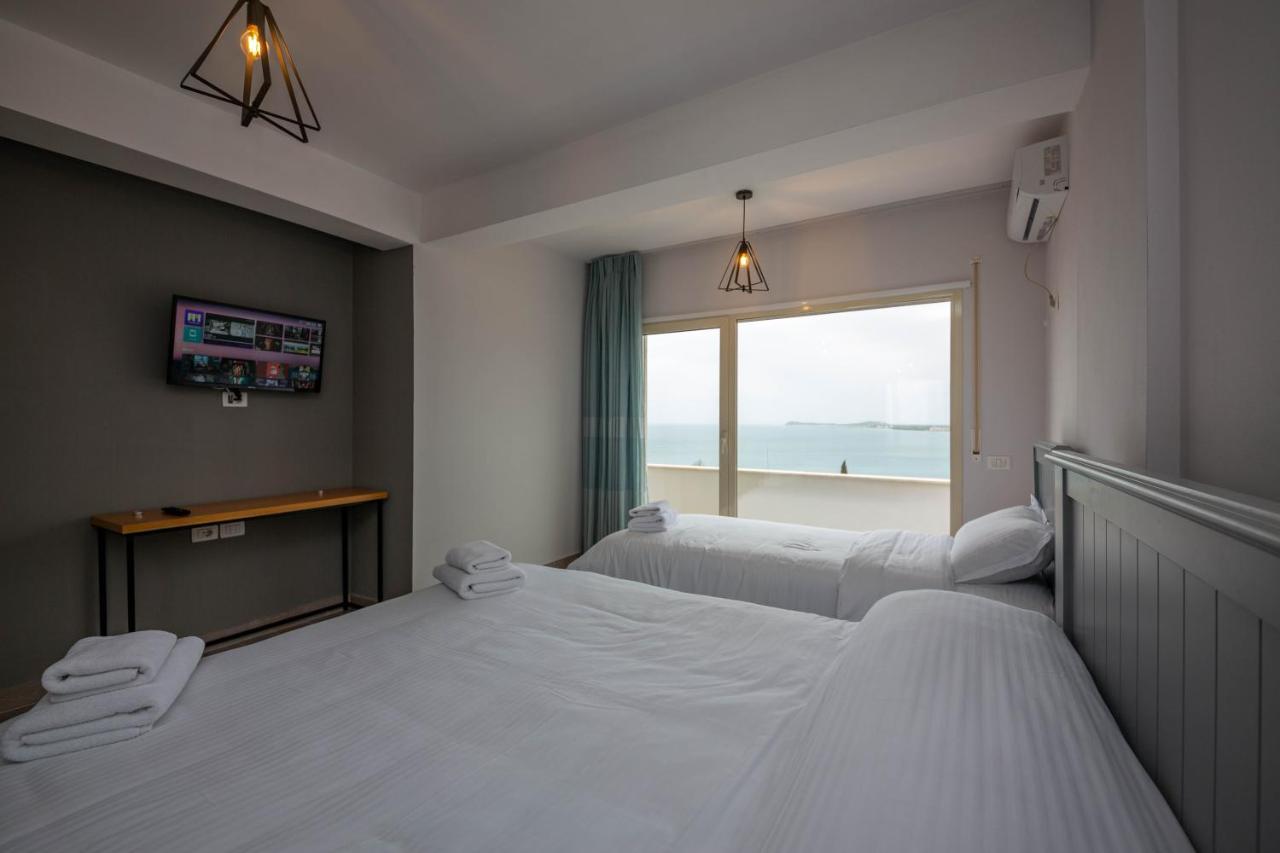 Aerial Hotel & Spa Vlorë エクステリア 写真