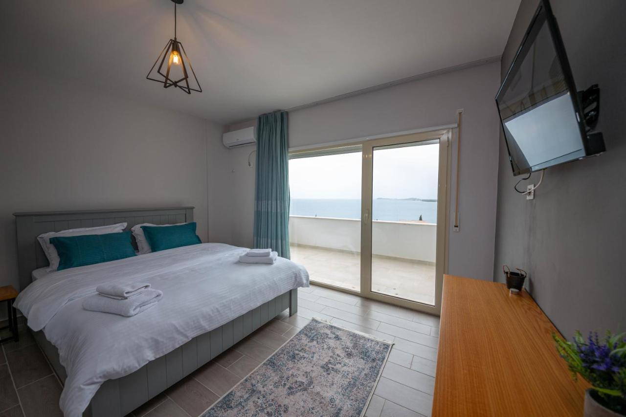 Aerial Hotel & Spa Vlorë エクステリア 写真