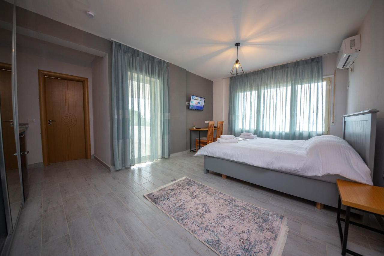 Aerial Hotel & Spa Vlorë エクステリア 写真