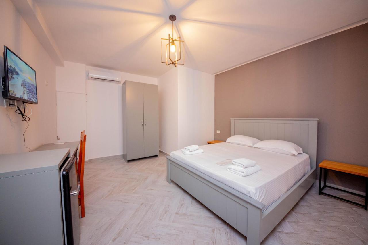 Aerial Hotel & Spa Vlorë 部屋 写真