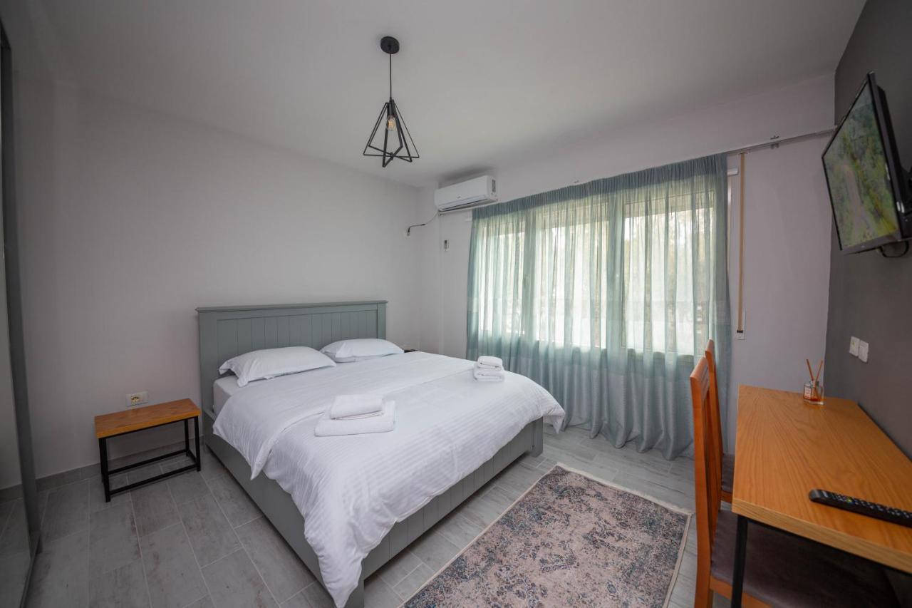 Aerial Hotel & Spa Vlorë エクステリア 写真