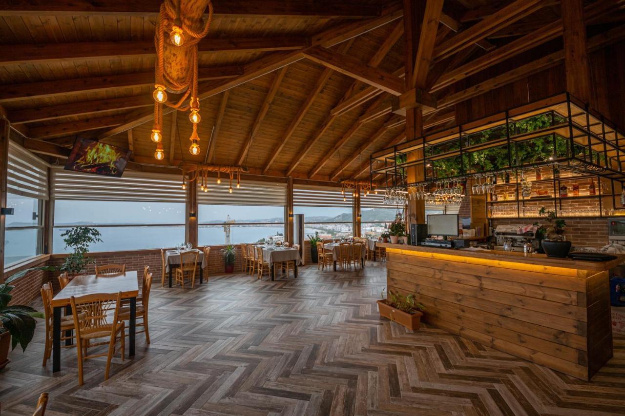 Aerial Hotel & Spa Vlorë エクステリア 写真