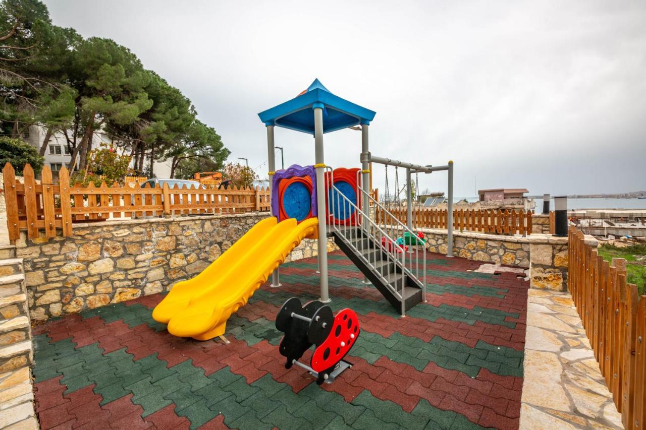 Aerial Hotel & Spa Vlorë エクステリア 写真