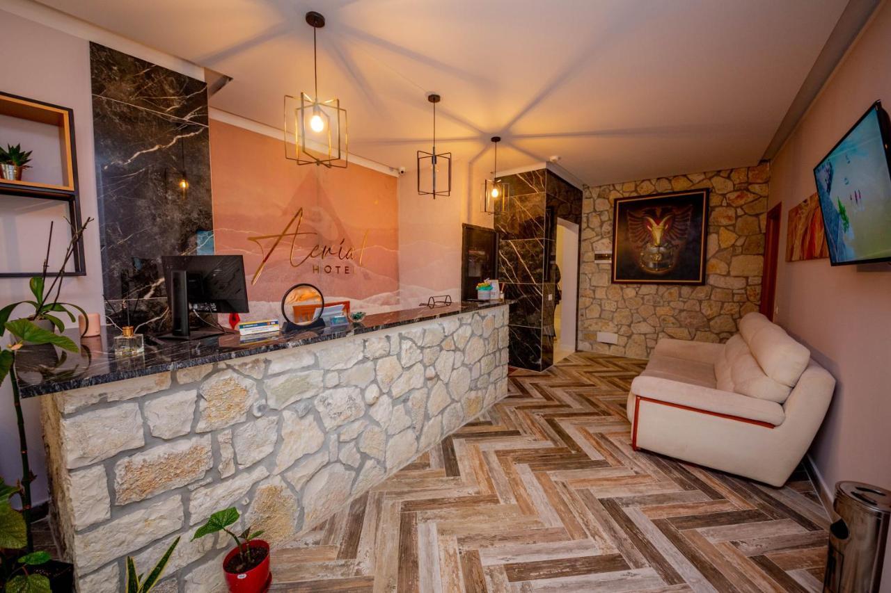 Aerial Hotel & Spa Vlorë エクステリア 写真