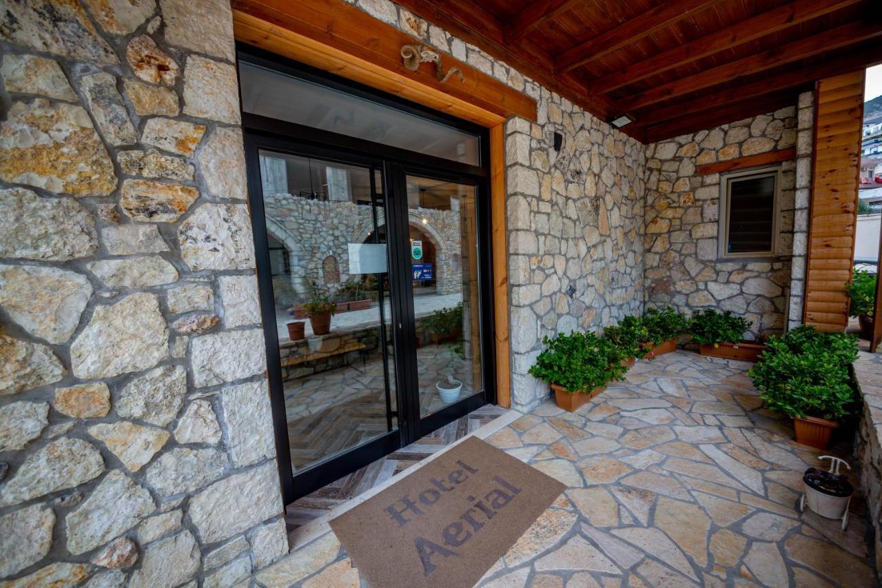 Aerial Hotel & Spa Vlorë エクステリア 写真