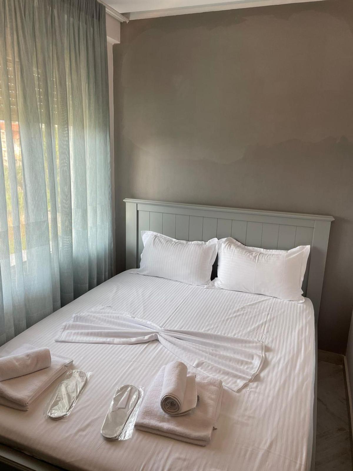Aerial Hotel & Spa Vlorë 部屋 写真