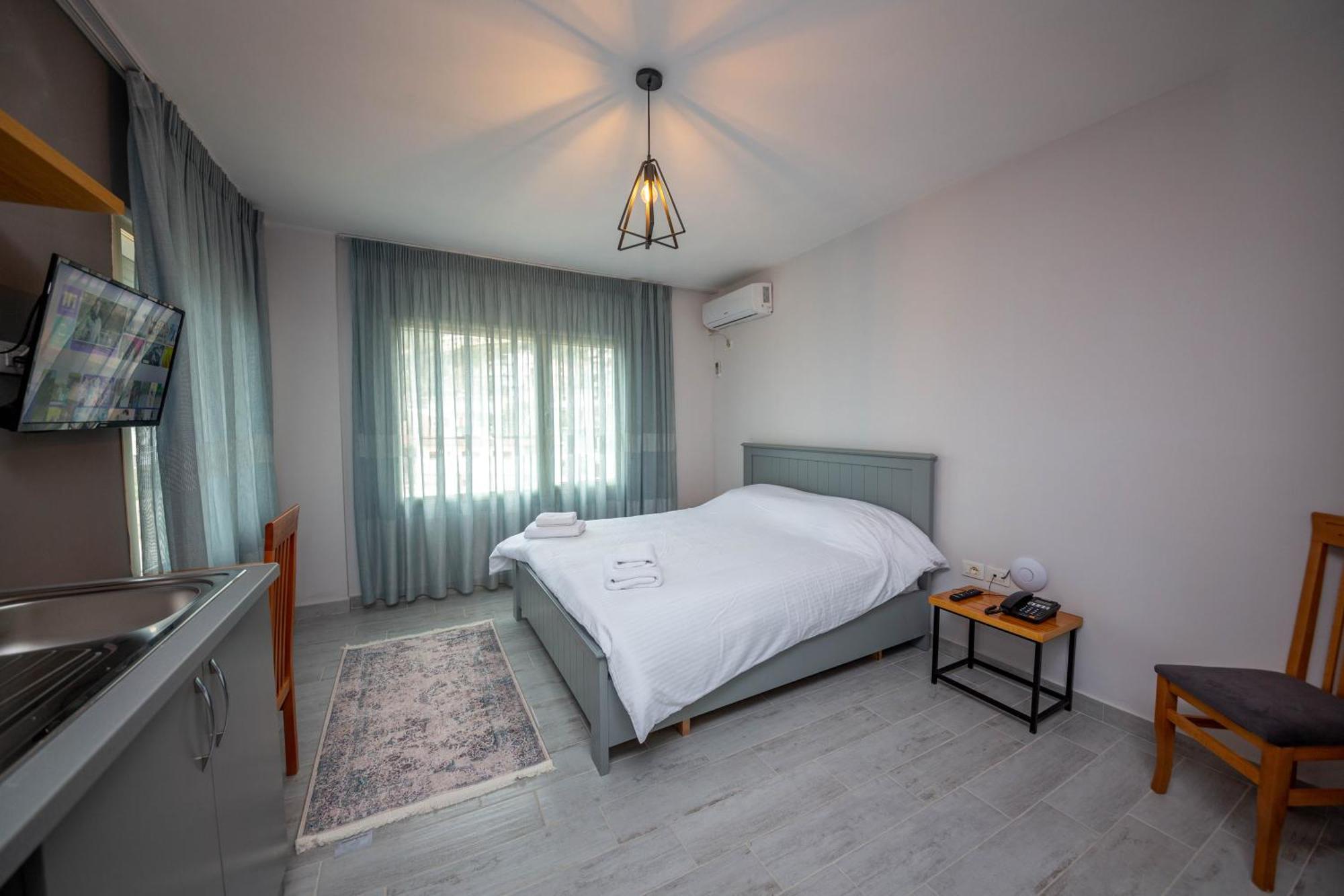 Aerial Hotel & Spa Vlorë エクステリア 写真