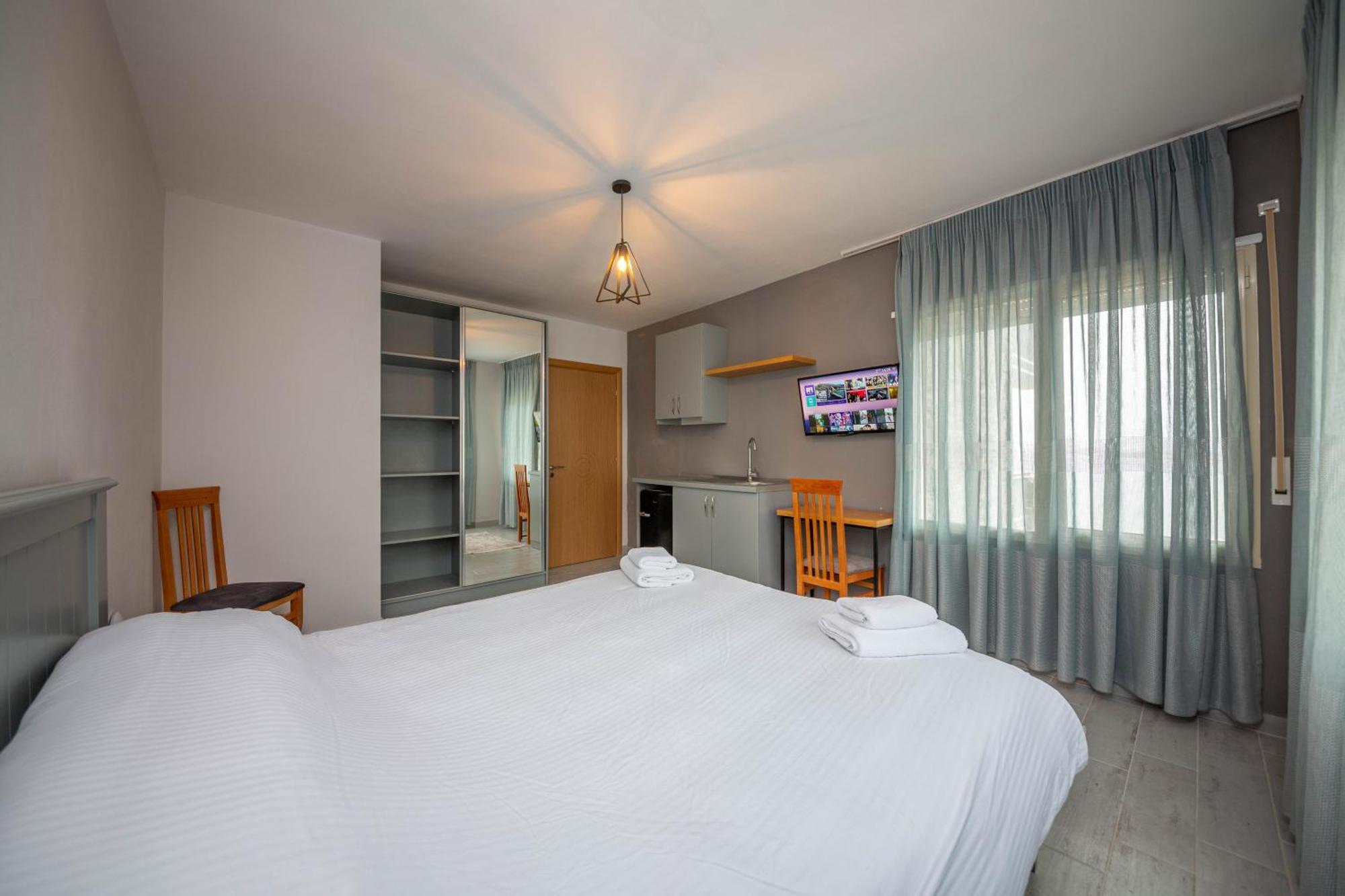 Aerial Hotel & Spa Vlorë エクステリア 写真