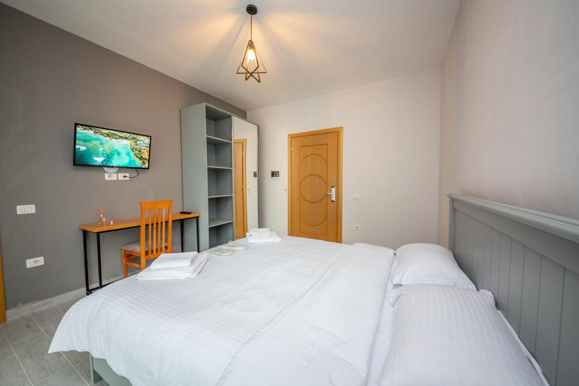 Aerial Hotel & Spa Vlorë 部屋 写真