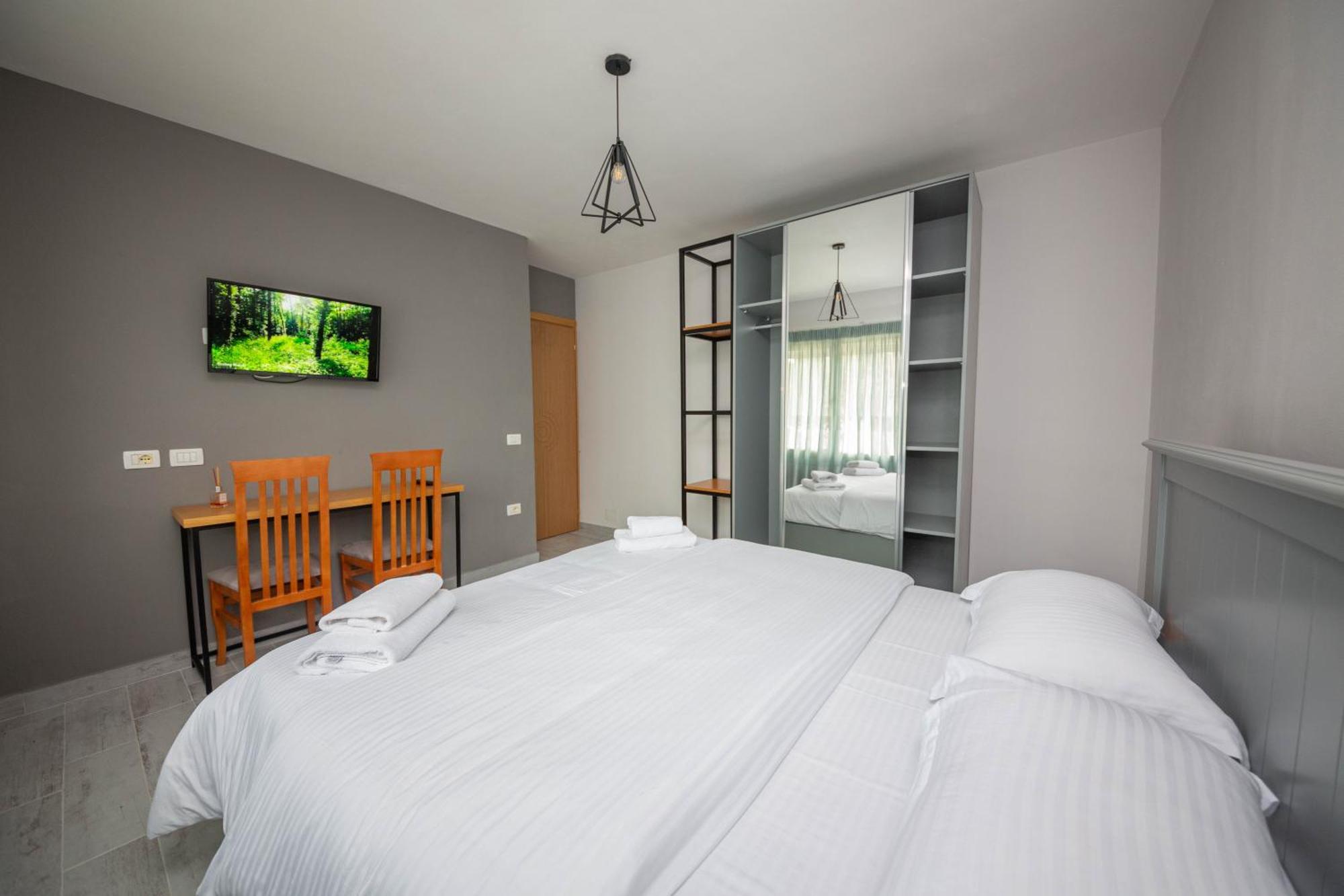 Aerial Hotel & Spa Vlorë エクステリア 写真