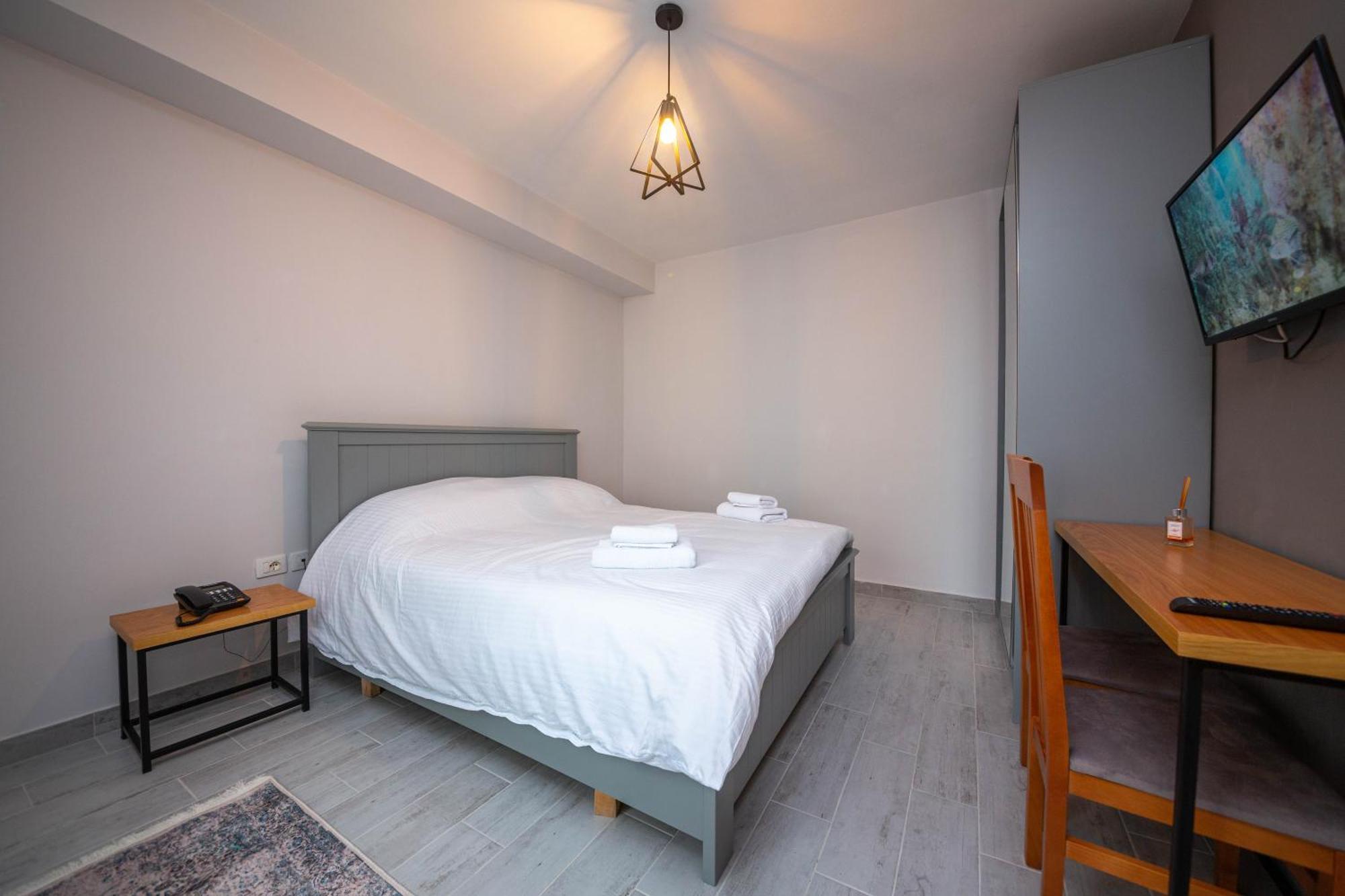 Aerial Hotel & Spa Vlorë エクステリア 写真