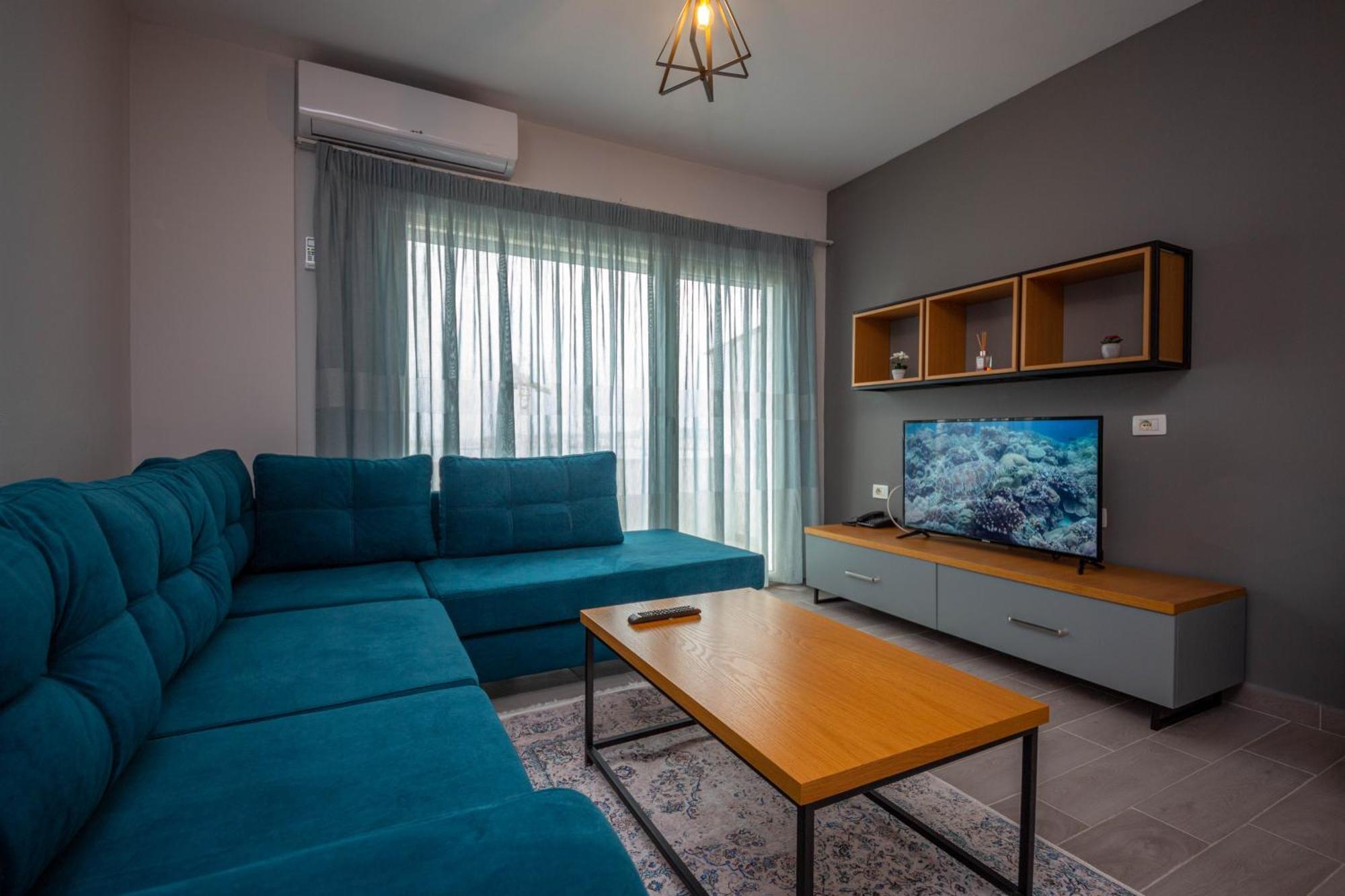 Aerial Hotel & Spa Vlorë 部屋 写真