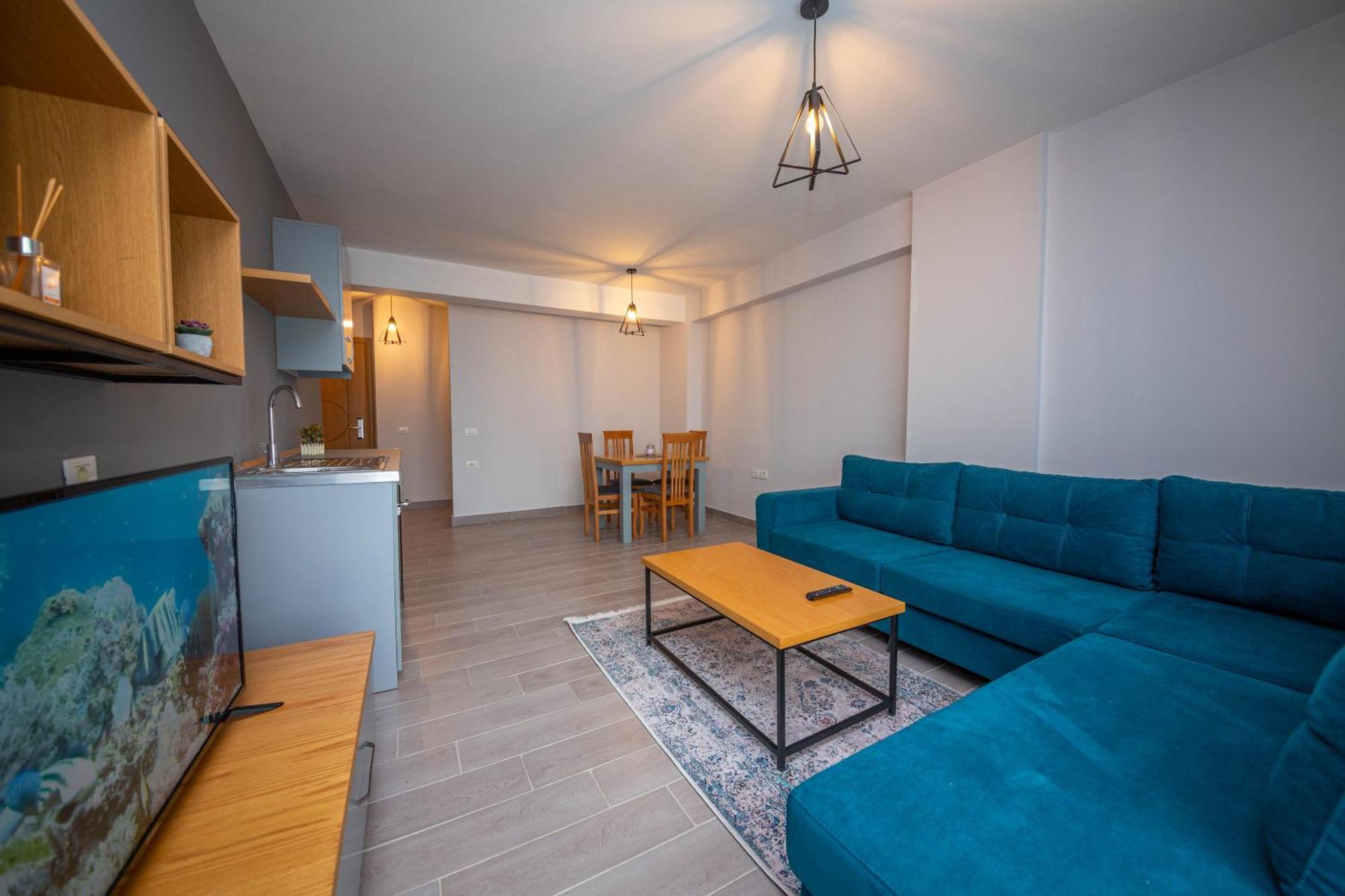 Aerial Hotel & Spa Vlorë 部屋 写真