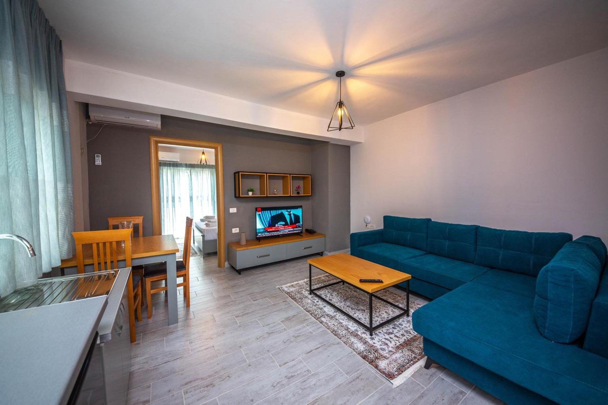 Aerial Hotel & Spa Vlorë エクステリア 写真