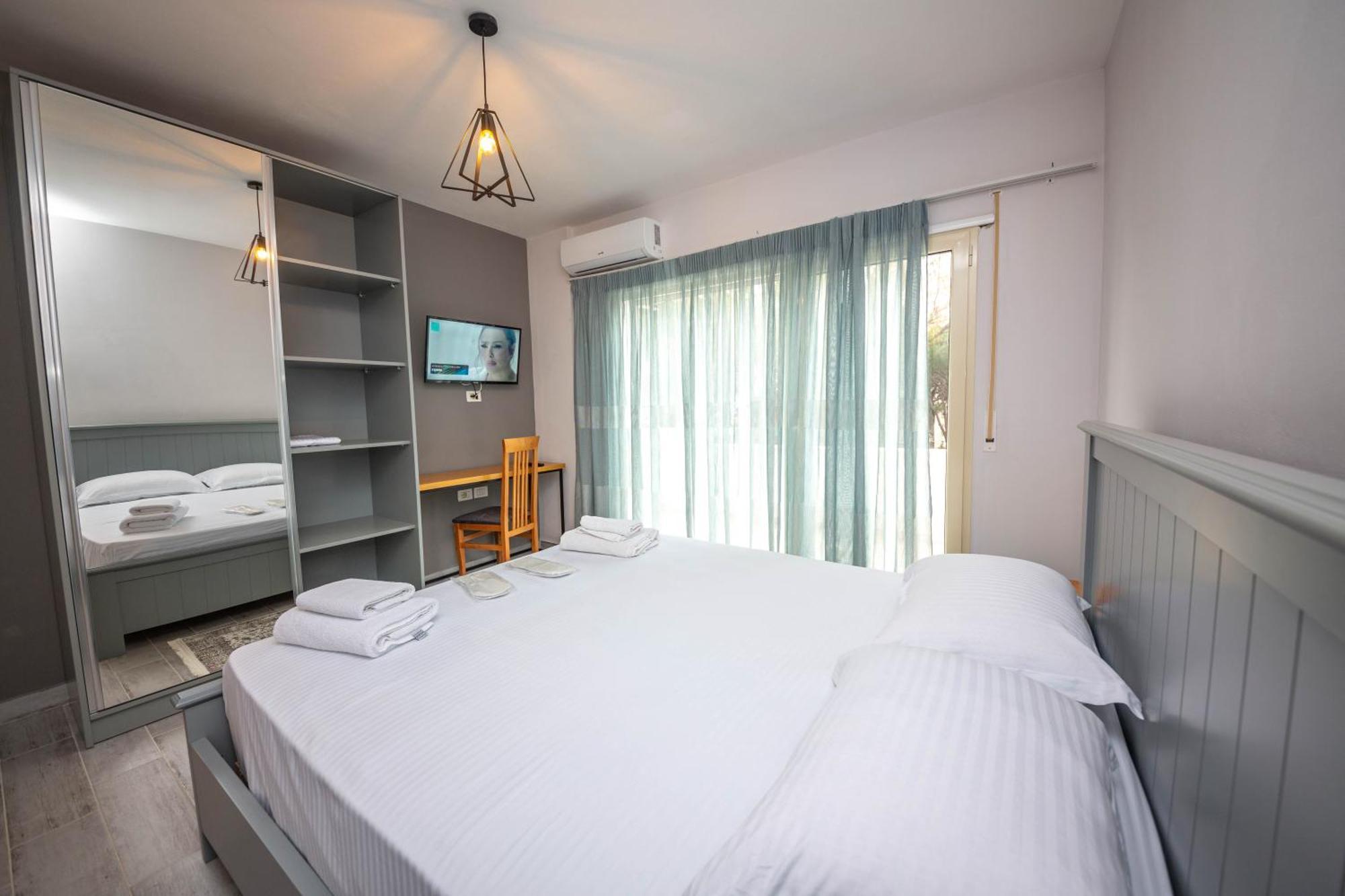 Aerial Hotel & Spa Vlorë エクステリア 写真