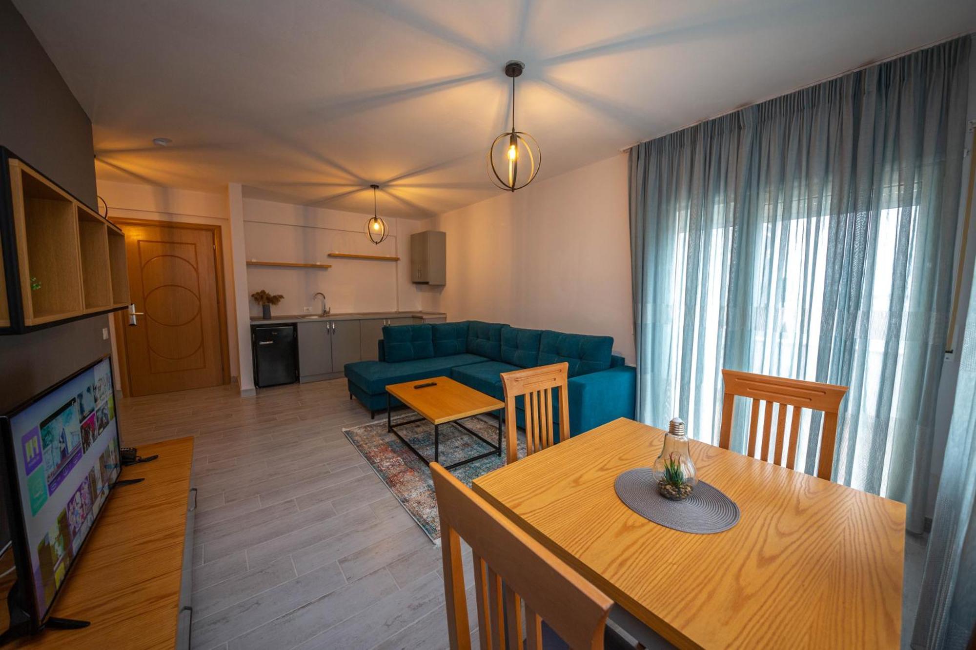 Aerial Hotel & Spa Vlorë 部屋 写真