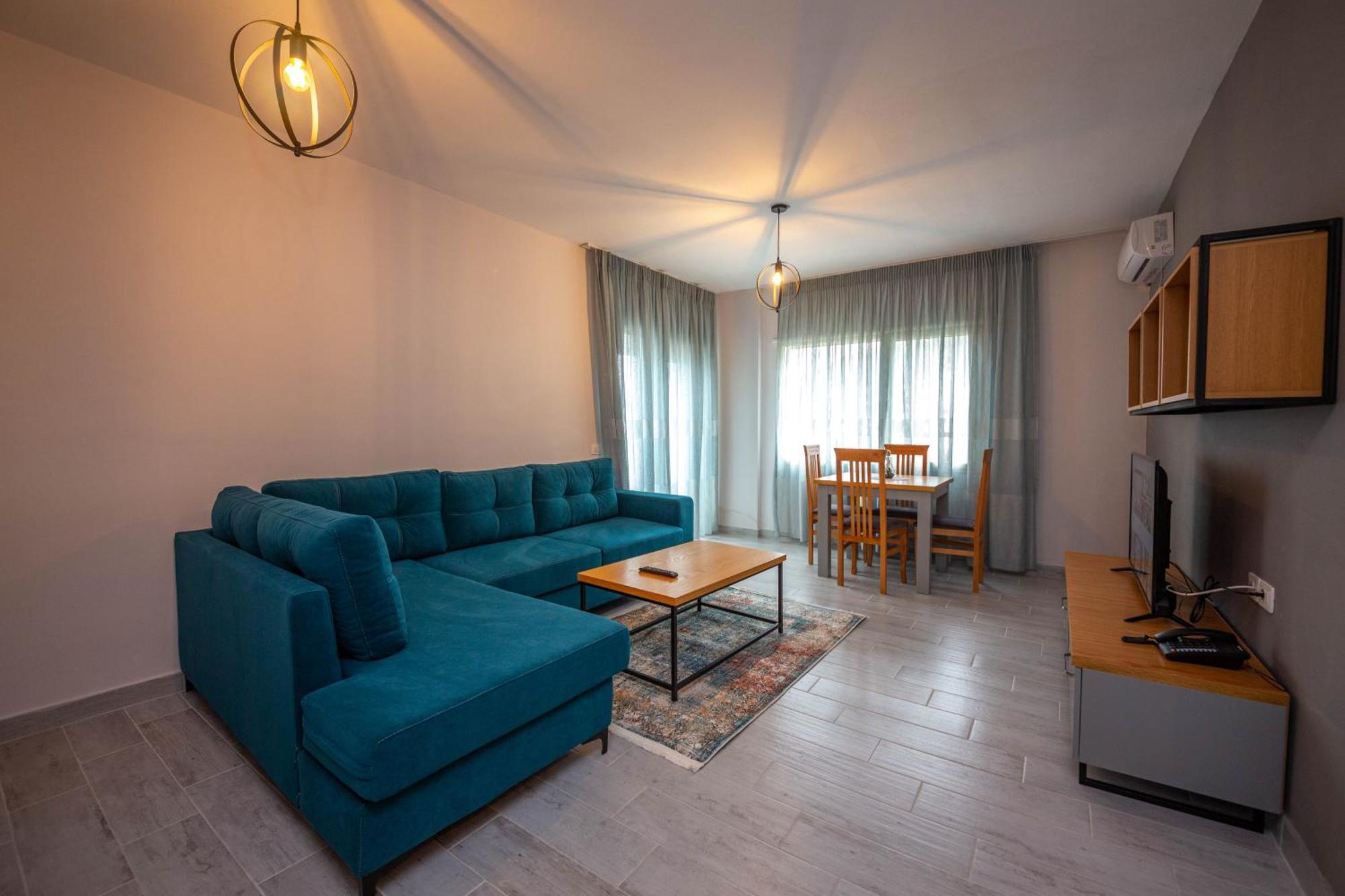 Aerial Hotel & Spa Vlorë 部屋 写真