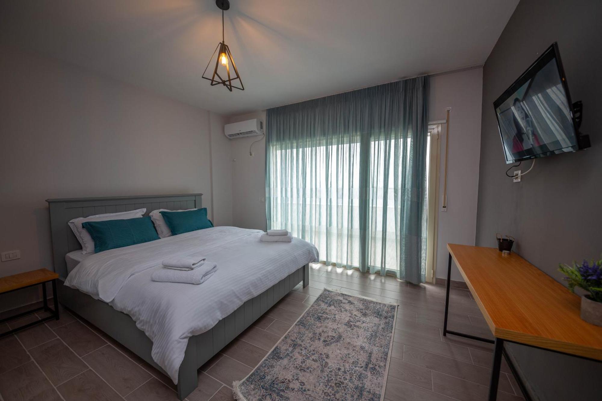 Aerial Hotel & Spa Vlorë エクステリア 写真