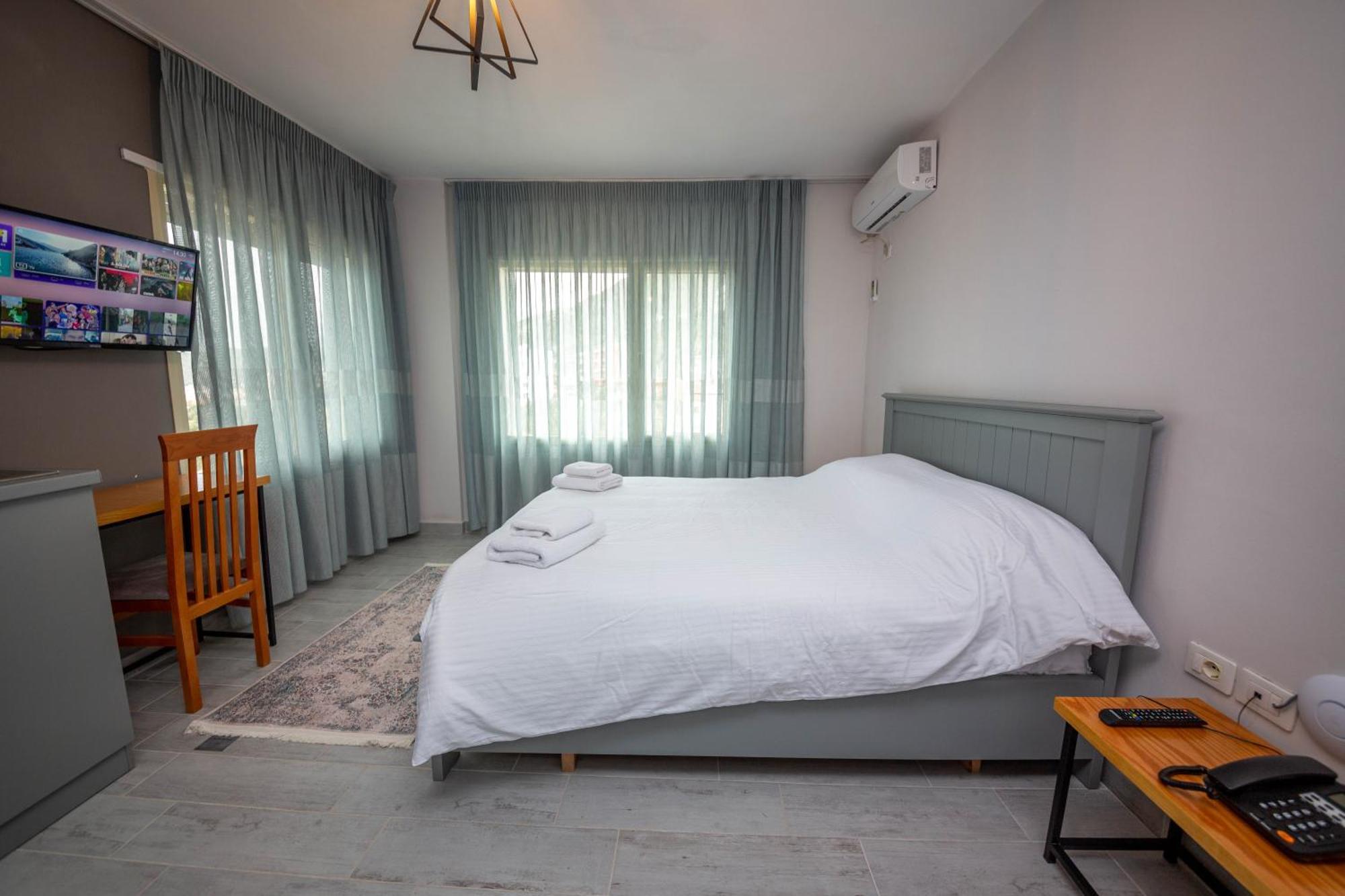 Aerial Hotel & Spa Vlorë 部屋 写真